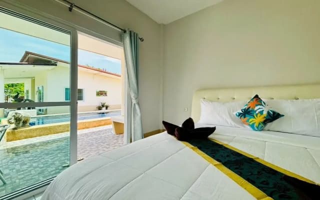 Aoonilay Resort Chaam-Huahin Zone B