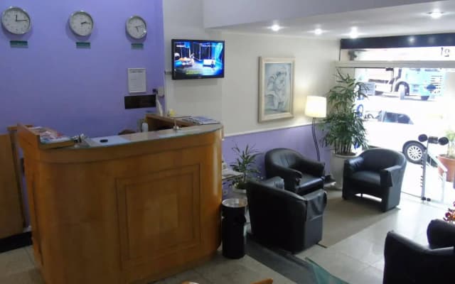 Paulista Garden Hotel