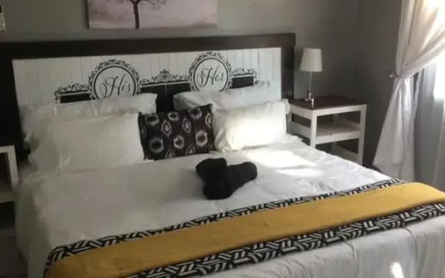 B&B 464 on 22nd Ave