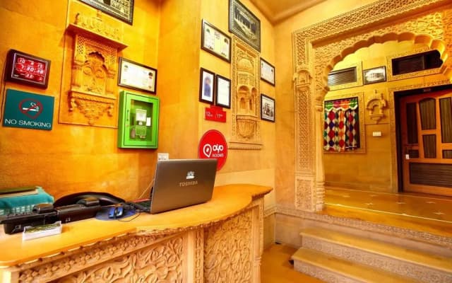 OYO 1264 Hotel Royal Haveli