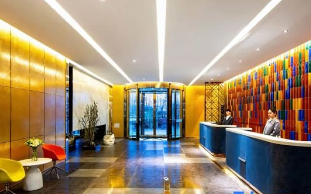 Orange Hotel (Tianjin Jinnan University Town New I