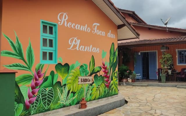 Recanto Toca das Plantas de Ilhabela II