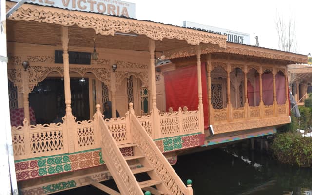 Lake Victoria Group of Houseboats