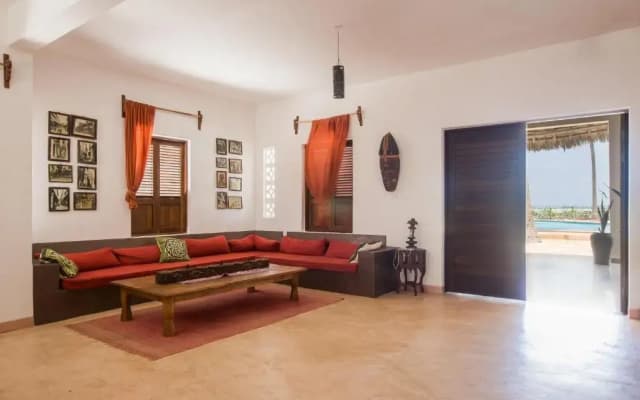 Raha Lodge Zanzibar