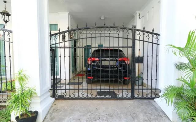 Ge JacMart Homestay Makassar