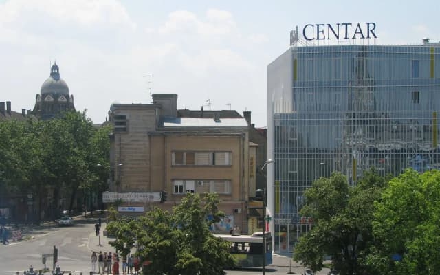 Garni Hotel Centar