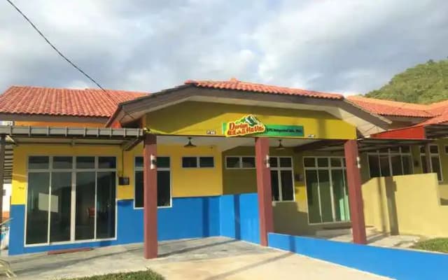 Durian Hill Villa