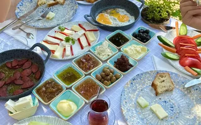 Pure Life Gocek