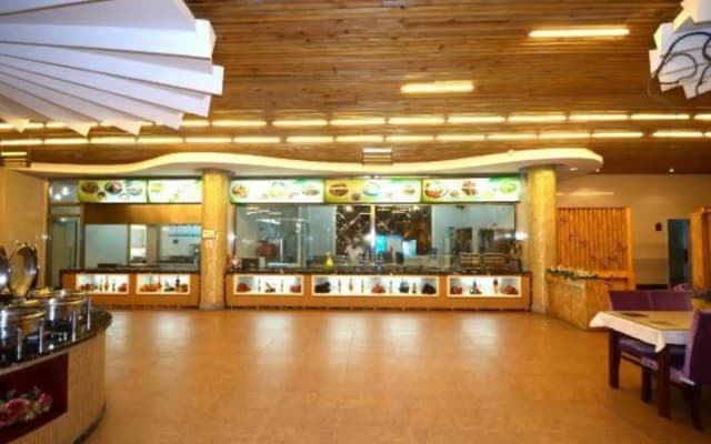 Jintai Hot Spring Hotel (Xiong'an New Area Anxin Branch)