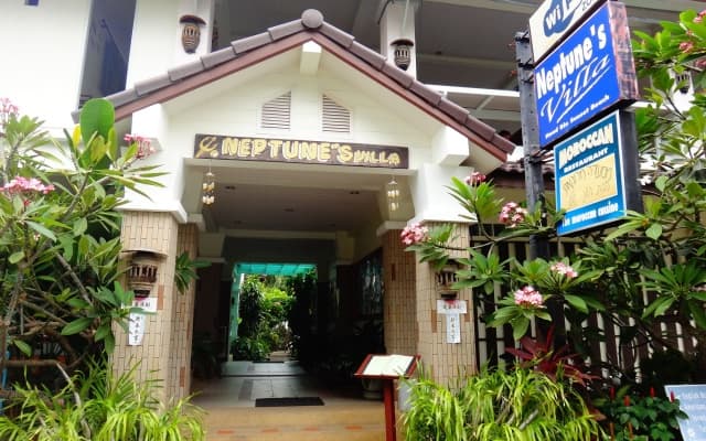 Neptune's Villa