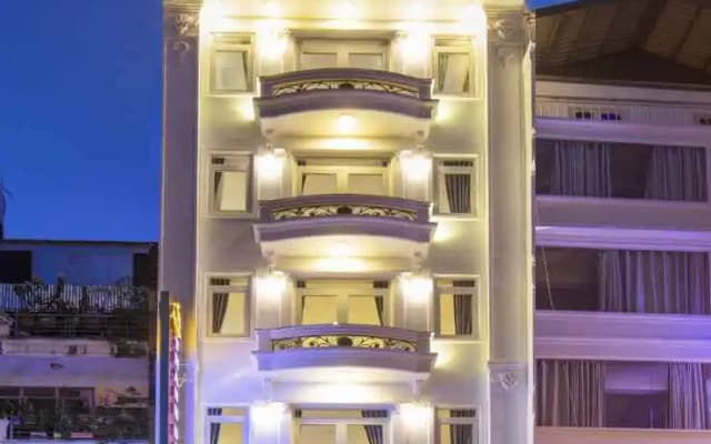 Thanh Do Hotel Da Lat