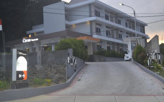 Citrus House Hotel