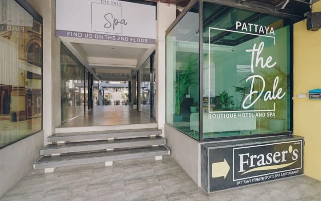 The Dale Pattaya Boutique and Spa