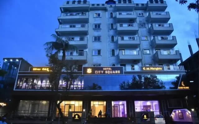 Hotel City Square