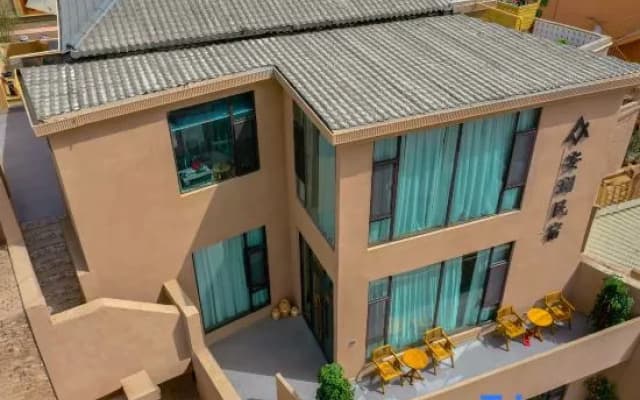 An LAN Homestay (Kashgar Ancient City Resort)