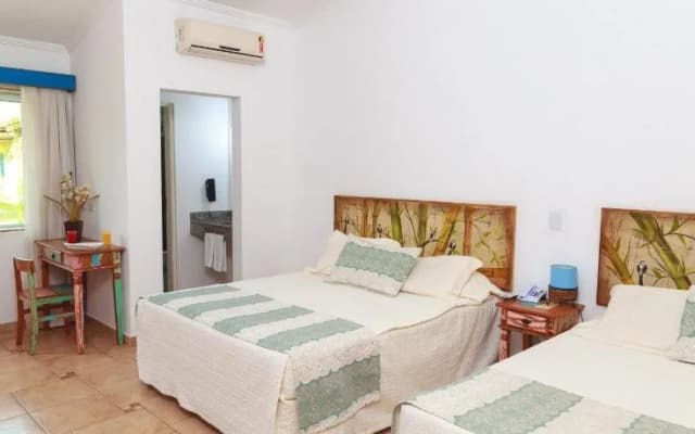 Hotel Fazenda Hipica Atibaia