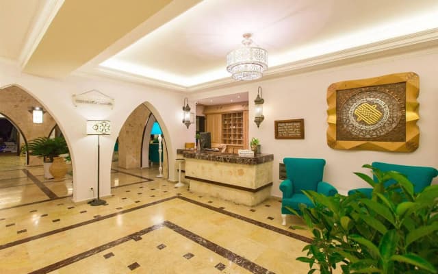 Elixir Boutique Hotel