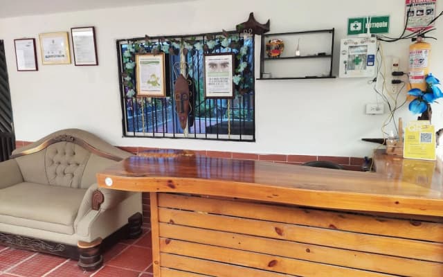 Eco Hostal Manakin Tayrona