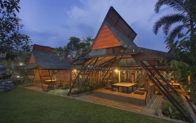 The Wujil Resort & Conventions