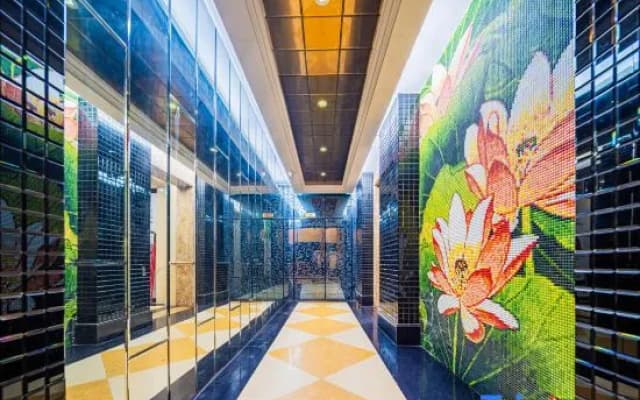 Tiancheng Business Hotel (Pingxiang College)