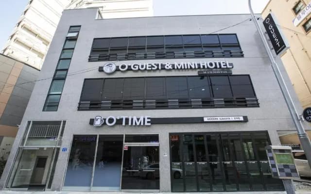 O'Guest & Mini Hotel