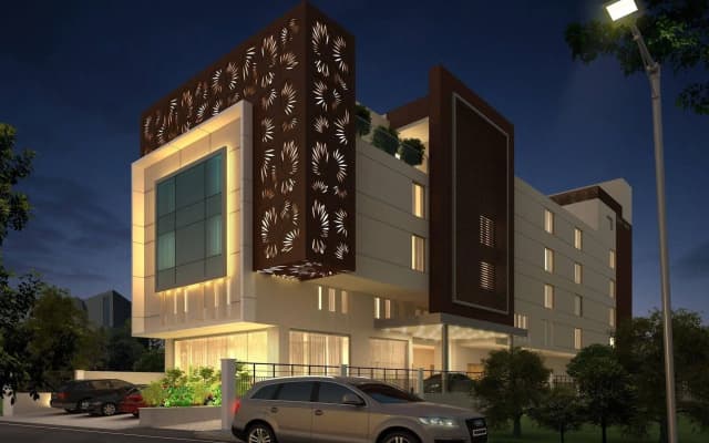 Hotel Himalayaa