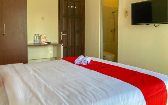 RedDoorz near Lippo Mall Yogyakarta