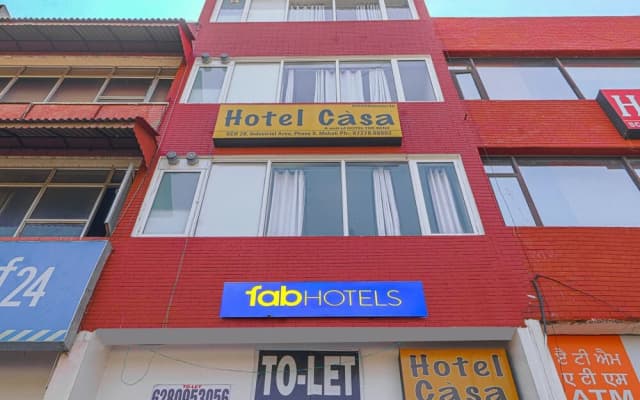 Fabhotel Casa