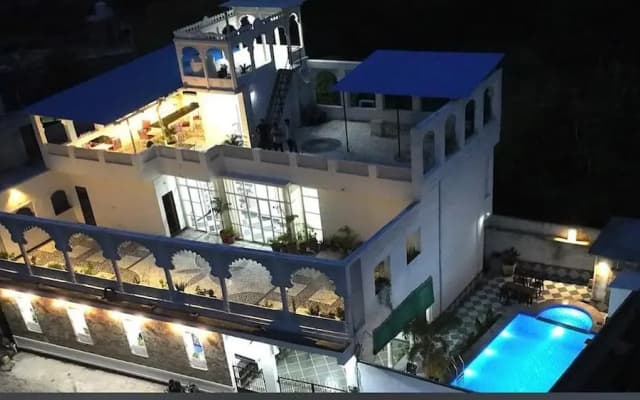 Emperor Palace - A Heritage Villa