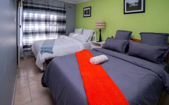 5 Annex Lodge & Spa