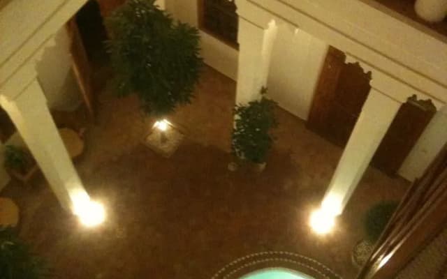 Riad Spa du Chameau