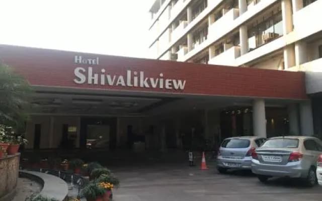 Hotel Shivalikview