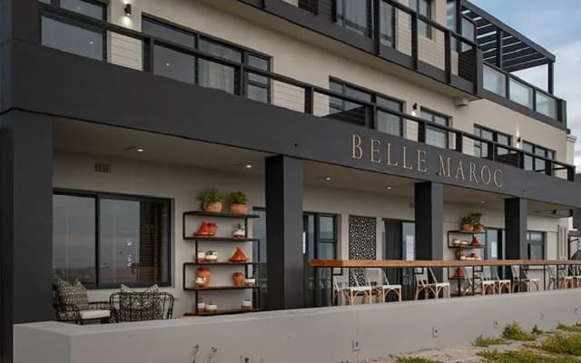 Belle Maroc