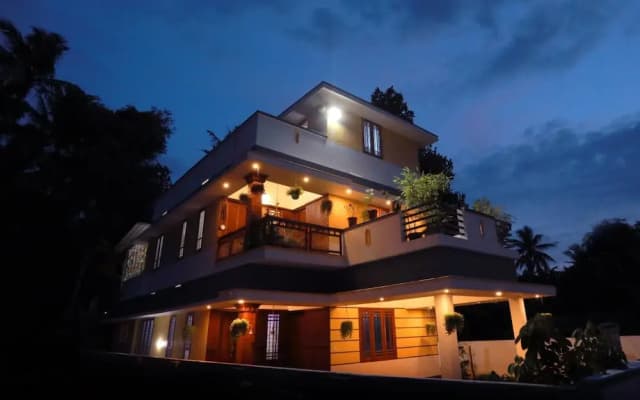 Oyster Marris Homestays in Trivandrum