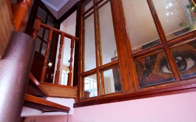 Wanderlust Hostel