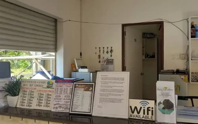 Palajuanders Inn Palawan