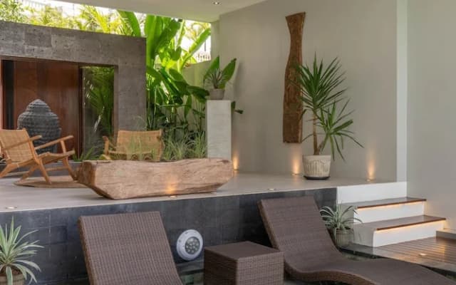 Villa Luna - 4BR in Pererenan