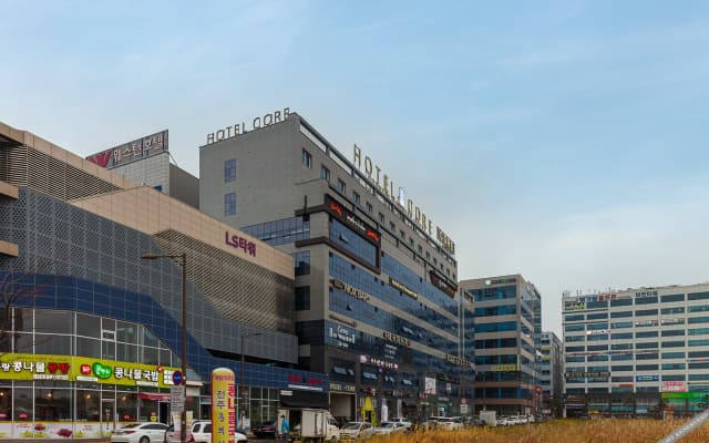 Naju Hotel Core