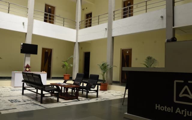 Arjun Pride Hotel
