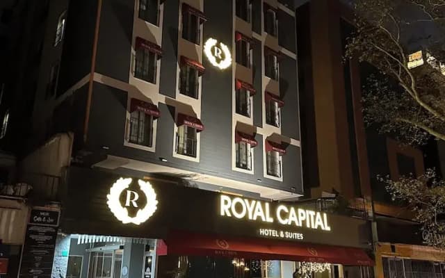 Royal Capital Hotel Thermal & SPA