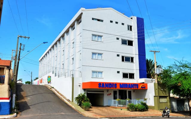 Sandis Mirante Hotel