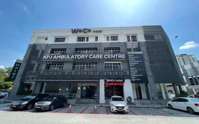 Woco Boutique Hotel Kinrara