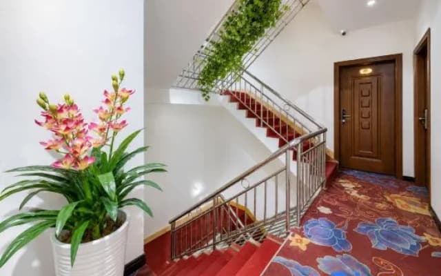 Guest Shangli City Convenient Hotel