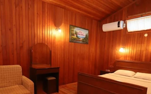 Bizim Cennet Bungalow Gabaklar Koyu