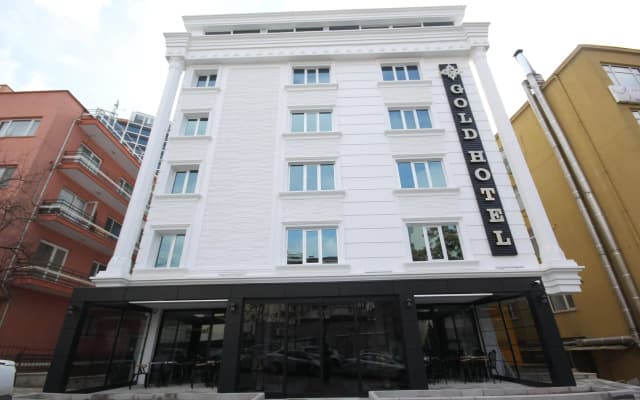 Ankara Gold Hotel