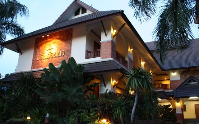 Baan Lanna Hotel