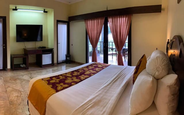 lorin beach resort belitung
