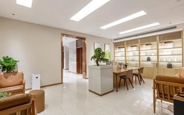 Starway Hotel Wuxi Wuzhou International Industrial Expo City