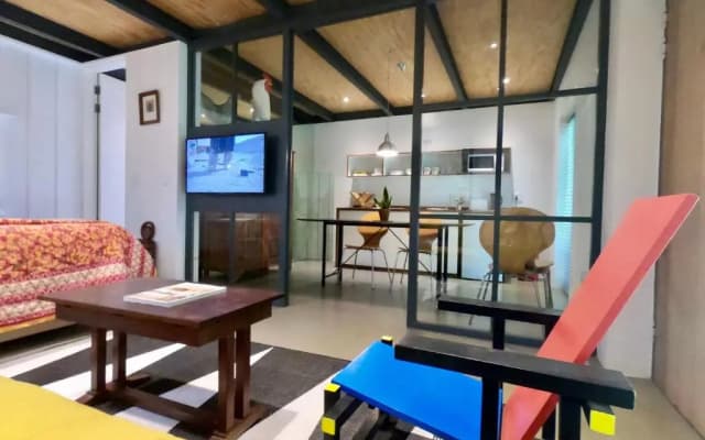 Guest House at 118 by Pwm Architects