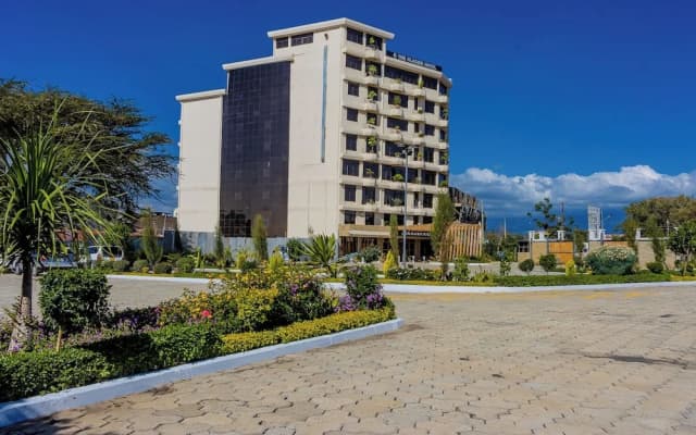 The Glacier Hotel Nanyuki